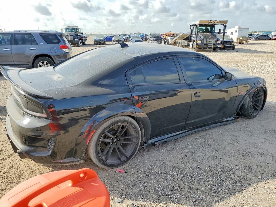 2023 DODGE CHARGER SCAT PACK 3