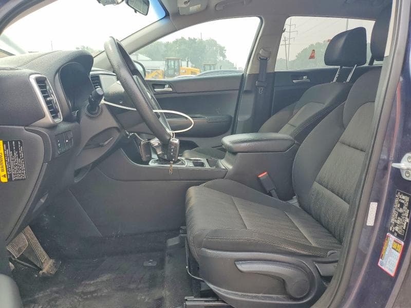2020 KIA SPORTAGE LX 7