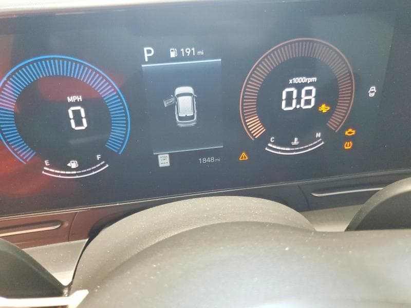 2026 HYUNDAI KONA SEL SPORT 9