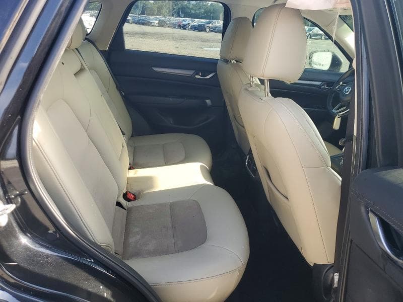 2019 MAZDA CX-5 TOURING 11
