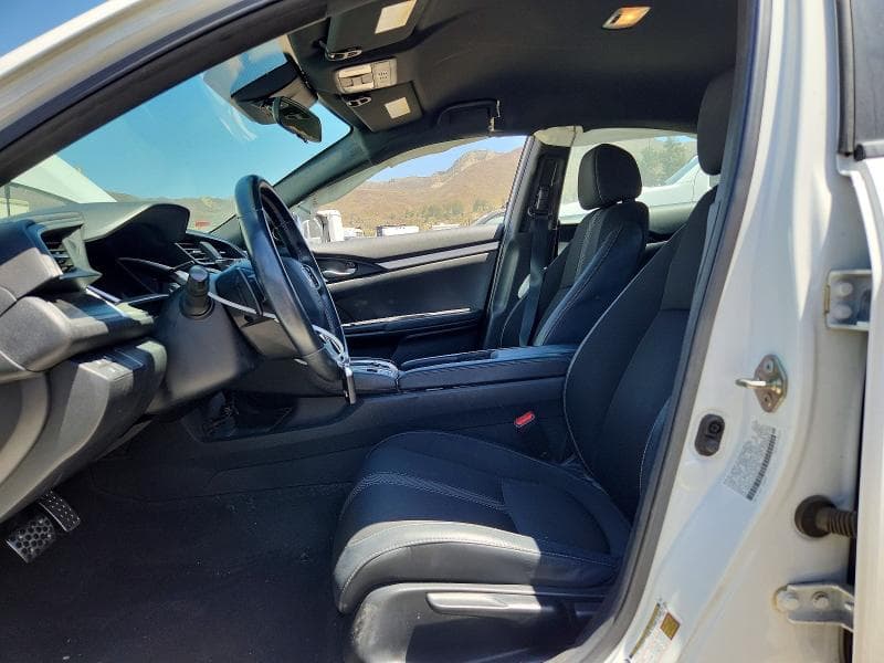 2019 HONDA CIVIC SPORT 7