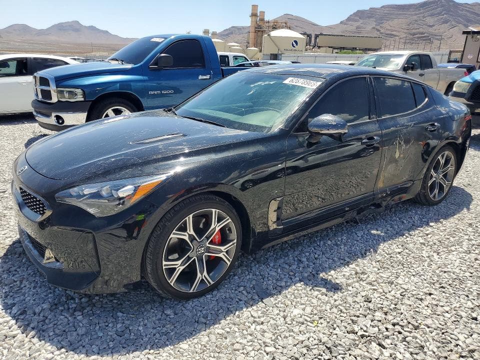 2021 KIA STINGER GT - 1
