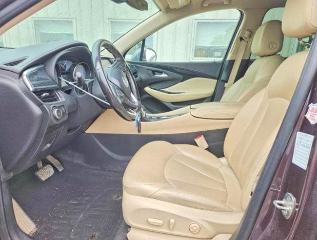 2017 BUICK ENVISION ESSENCE 7