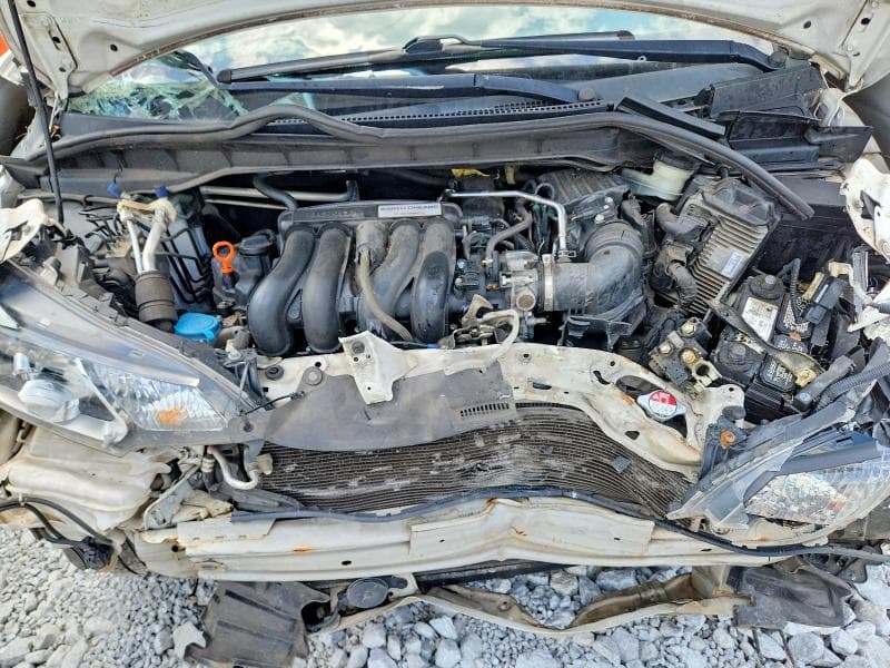2017 HONDA FIT EX 11