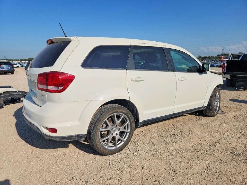 2019 DODGE JOURNEY GT 3