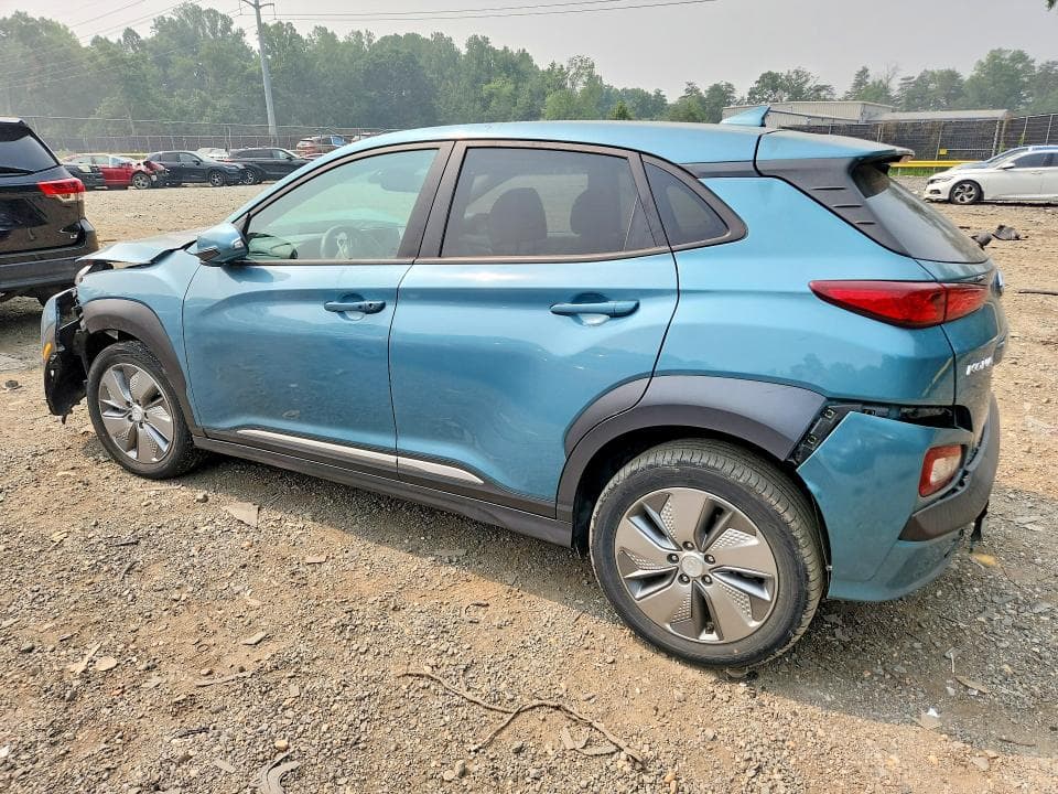 2021 HYUNDAI KONA ULTIMATE 2