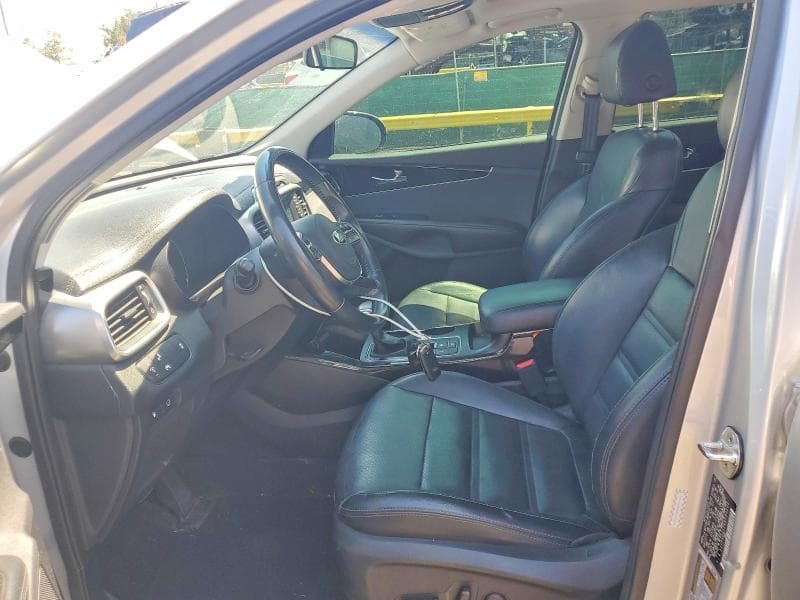 2019 KIA SORENTO EX SPORT 7