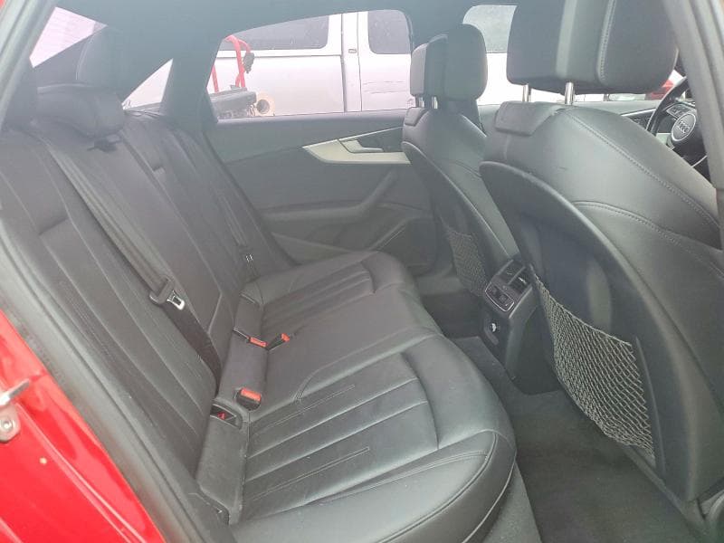 2017 AUDI A4 PREMIUM PLUS 10