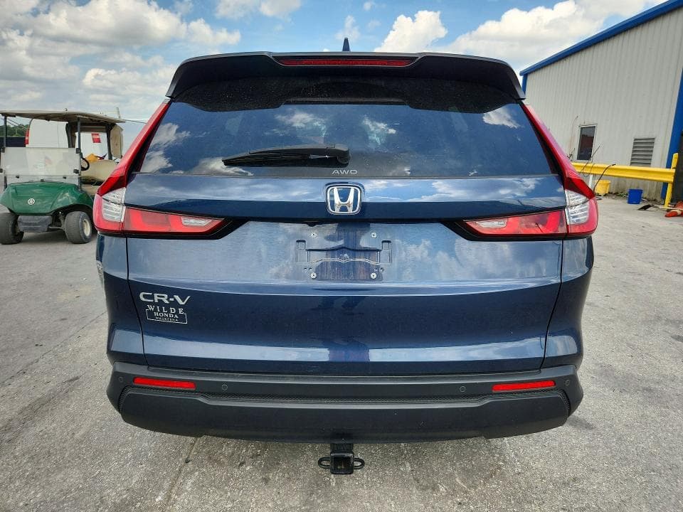 2024 HONDA CR-V EXL 6