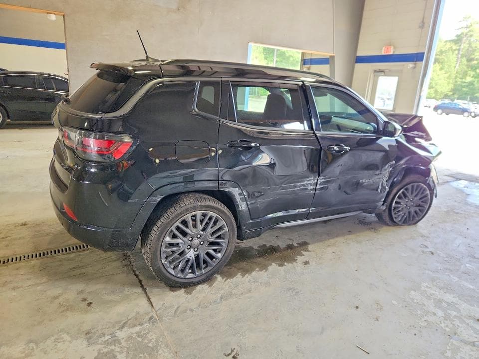 2022 JEEP COMPASS LIMITED 3