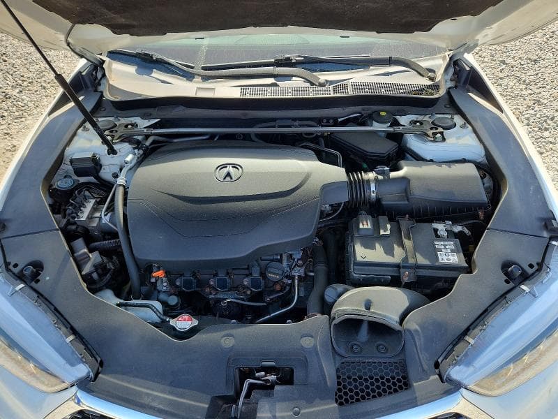 2018 ACURA TLX TECH 11