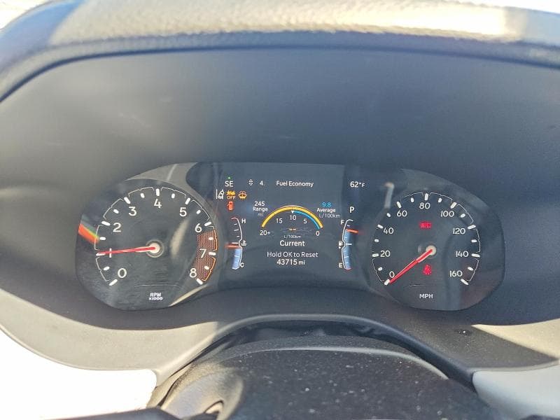 2025 JEEP COMPASS LIMITED 9
