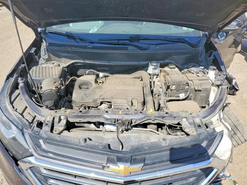 2018 CHEVROLET EQUINOX LT 12