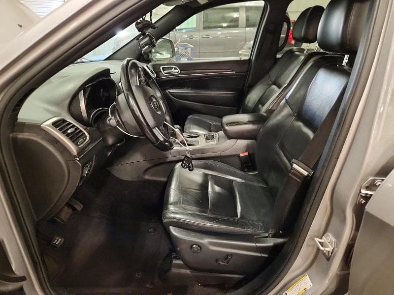 2018 JEEP GRAND CHEROKEE LIMITED 7