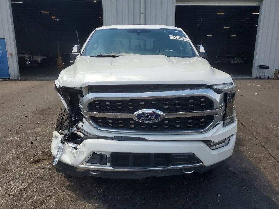 2021 FORD F150 SUPERCREW 5
