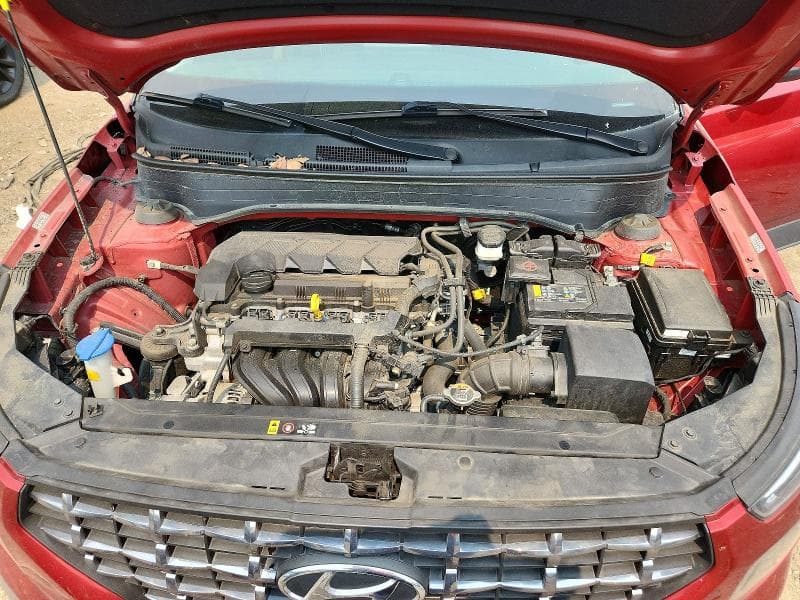 2024 HYUNDAI VENUE LIMITED 12