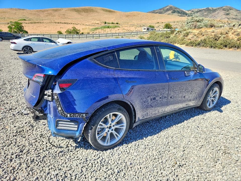 2021 TESLA MODEL Y 3