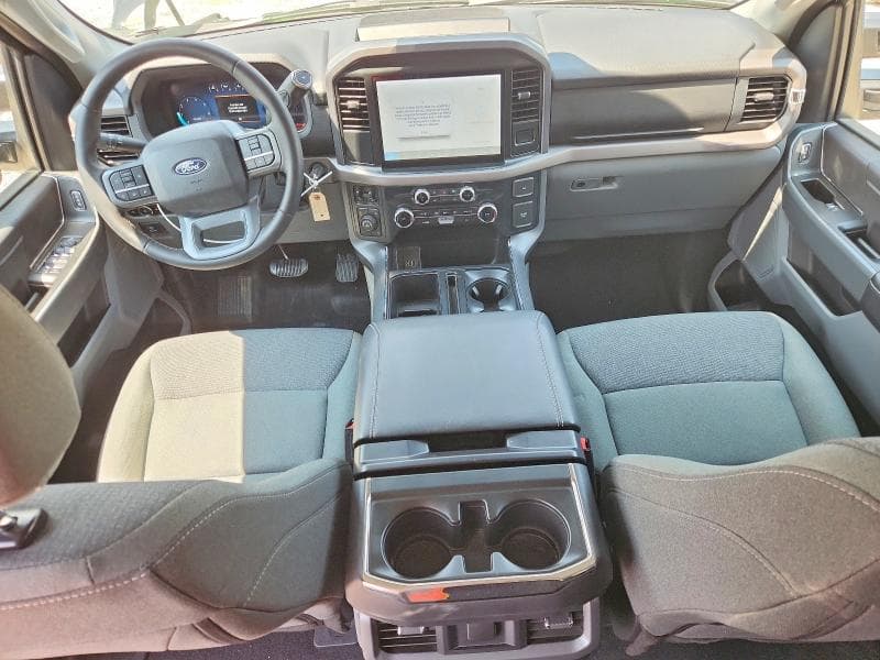 2025 FORD F150 XLT 8