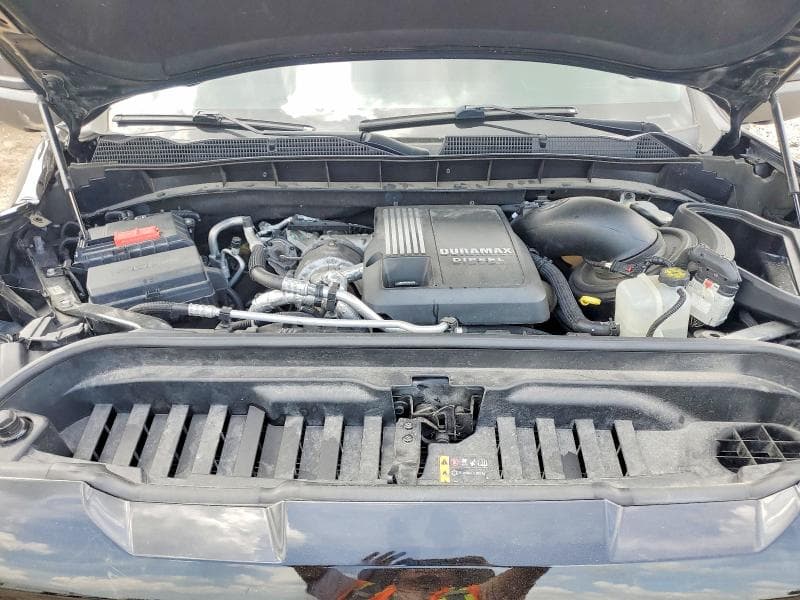 2022 GMC SIERRA K1500 ELEVATION 11