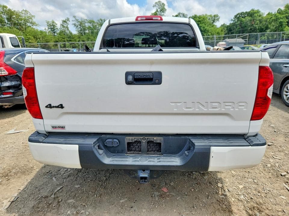 2019 TOYOTA TUNDRA TRD PRO 6