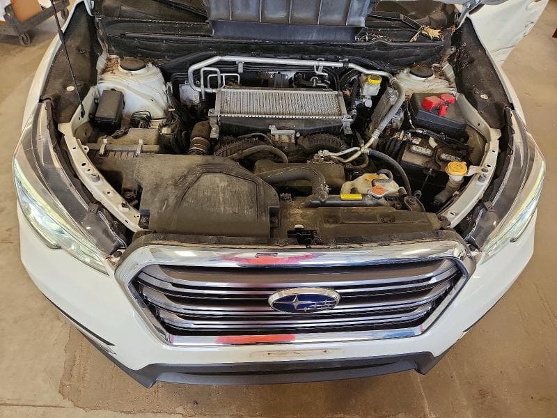 2022 SUBARU ASCENT PREMIUM 12