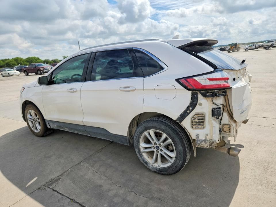2019 FORD EDGE SEL 2