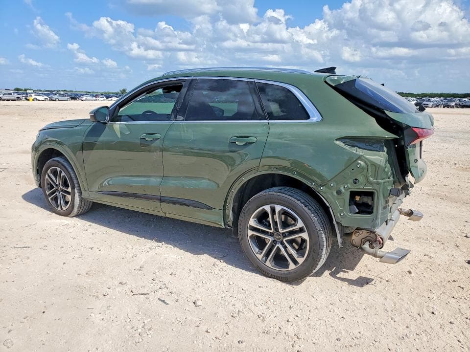 2025 AUDI Q5 PREMIUM PLUS 2