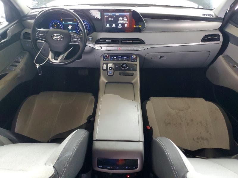 2020 HYUNDAI PALISADE SEL 8