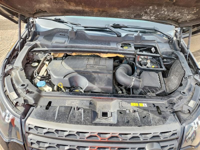 2019 LAND ROVER DISCOVERY SPORT SE 12