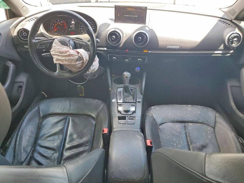 2017 AUDI A3 PREMIUM 8
