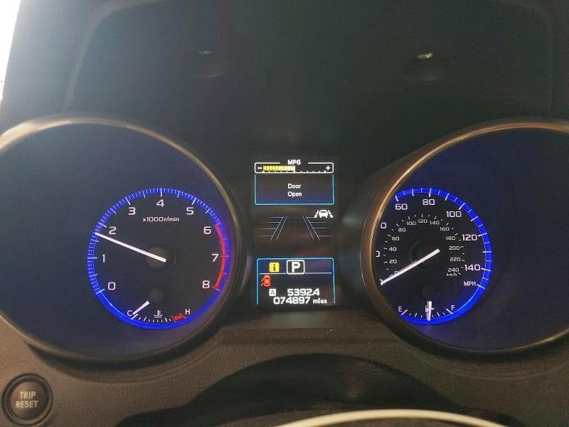 2019 SUBARU LEGACY 2.5I PREMIUM 9
