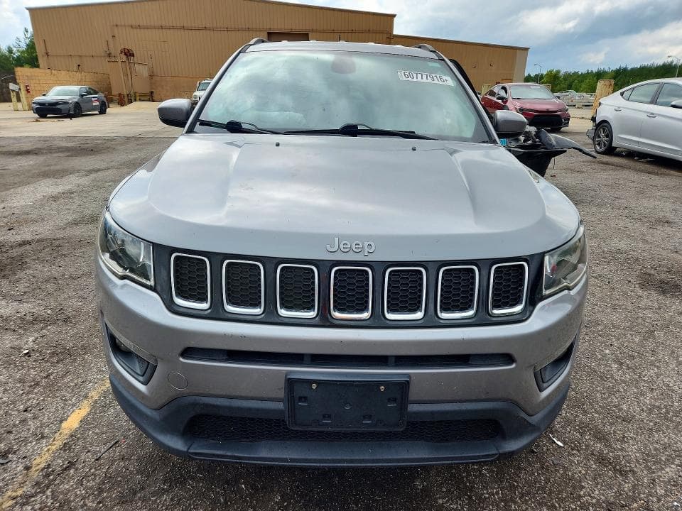 2018 JEEP COMPASS LATITUDE 5