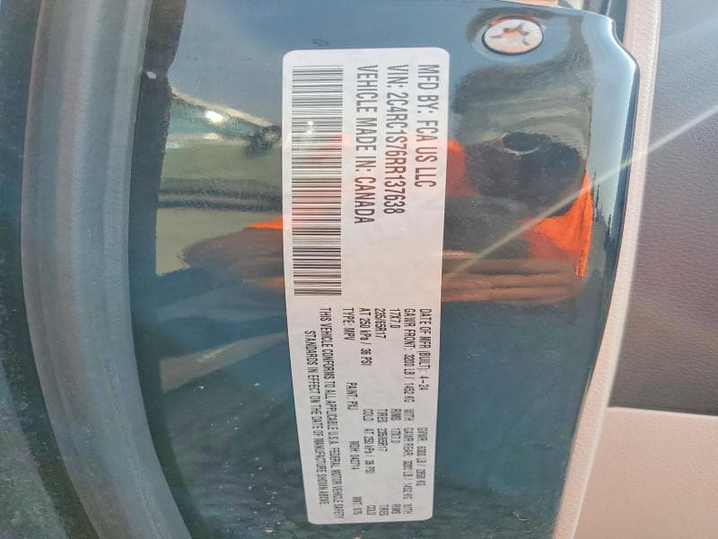 2024 CHRYSLER PACIFICA HYBRID SELECT 14