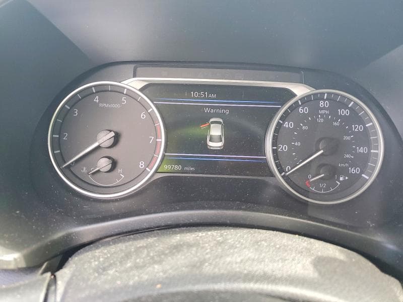 2022 NISSAN SENTRA SV SV 9