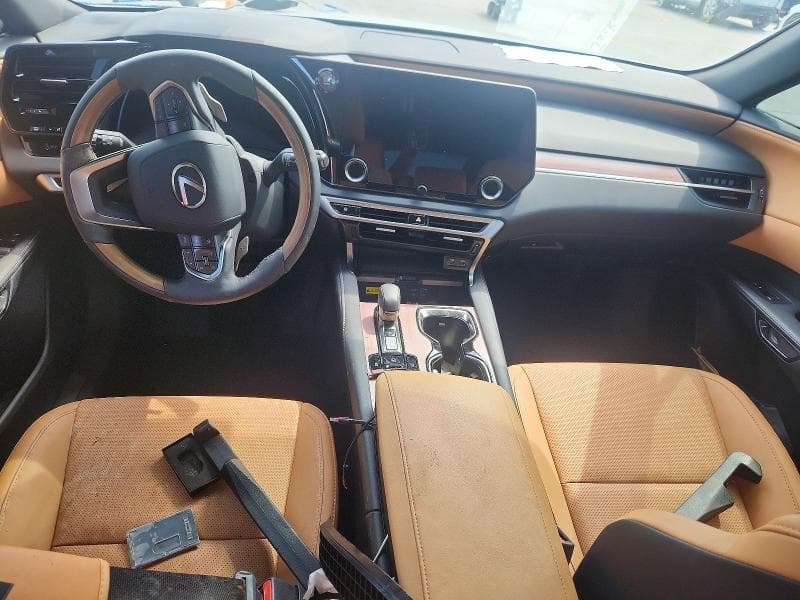 2025 LEXUS RX 350 PREMIUM 8