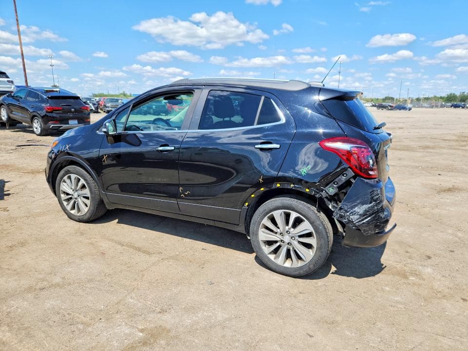 2017 BUICK ENCORE PREFERRED 2