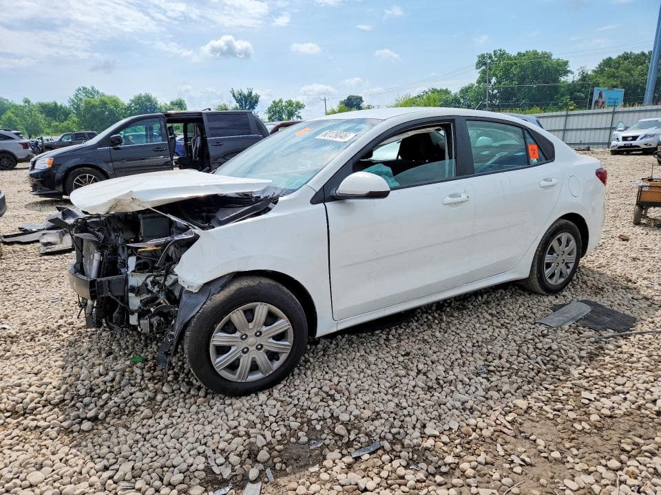 2023 KIA RIO S - 1