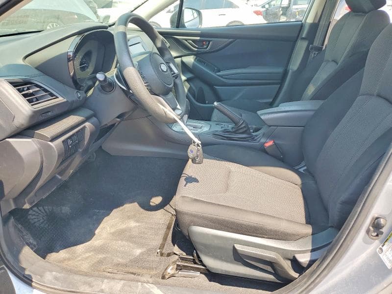 2022 SUBARU IMPREZA PREMIUM 7