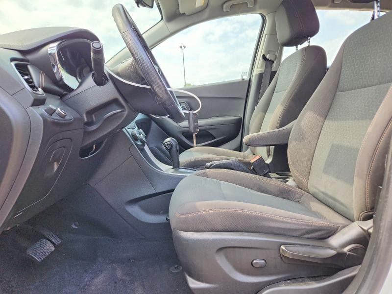 2018 CHEVROLET TRAX LS 7