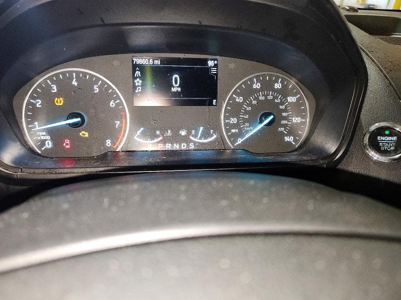 2020 FORD ECOSPORT SE 9