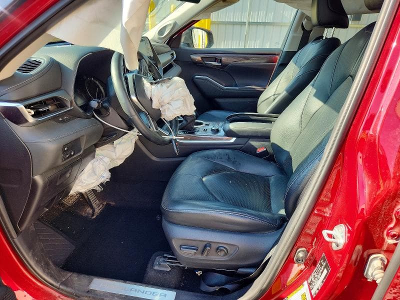 2021 TOYOTA HIGHLANDER LIMITED 7