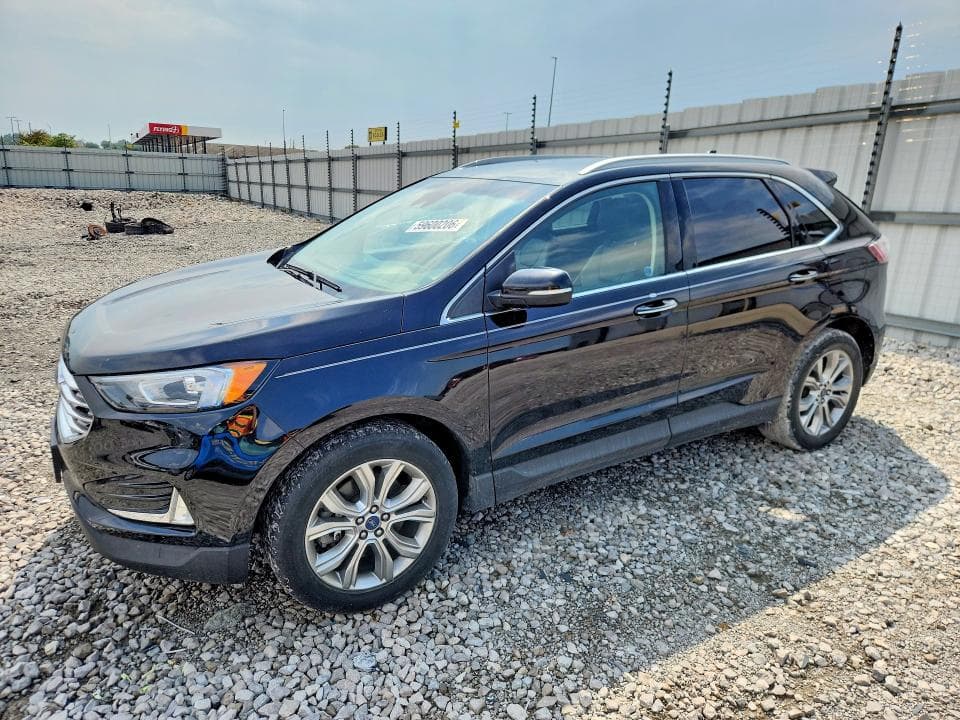 2019 FORD EDGE TITANIUM