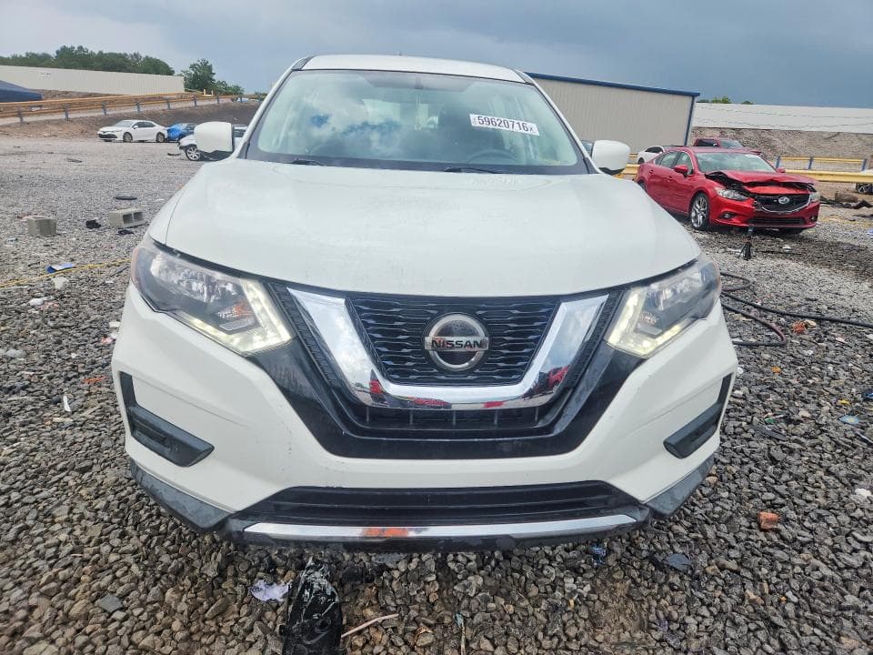2018 NISSAN ROGUE S 5