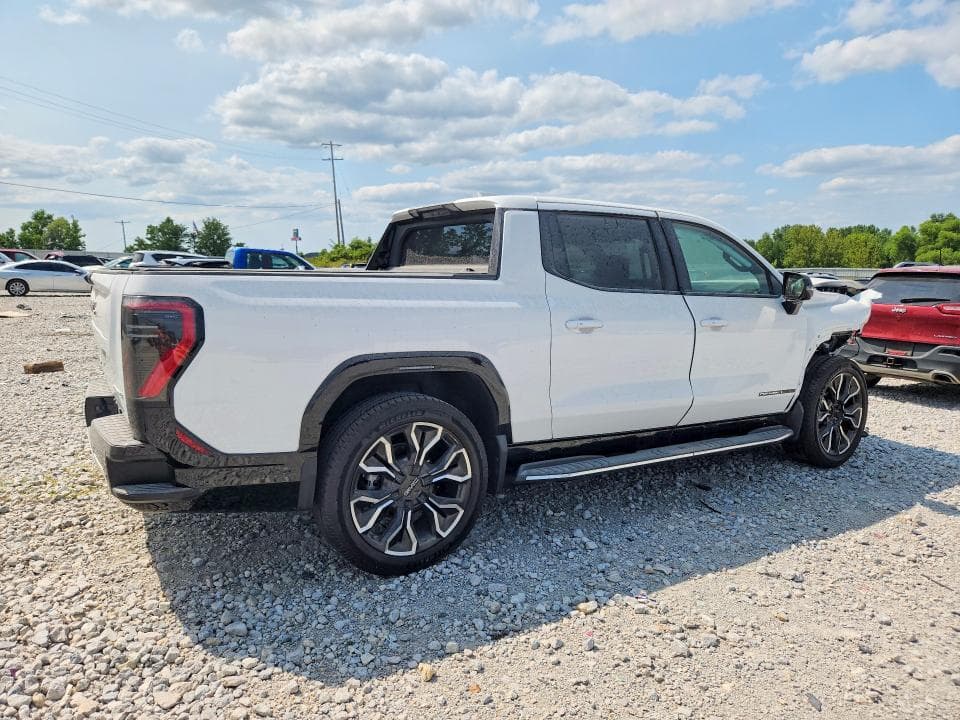 2025 GMC SIERRA DENALI 3
