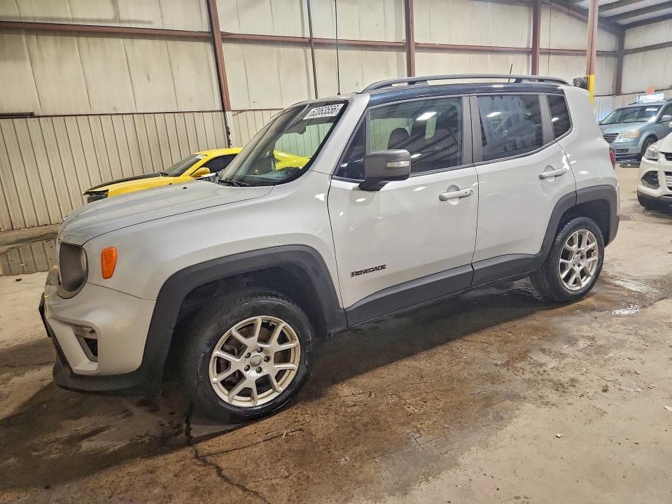 2021 JEEP RENEGADE LIMITED - 1