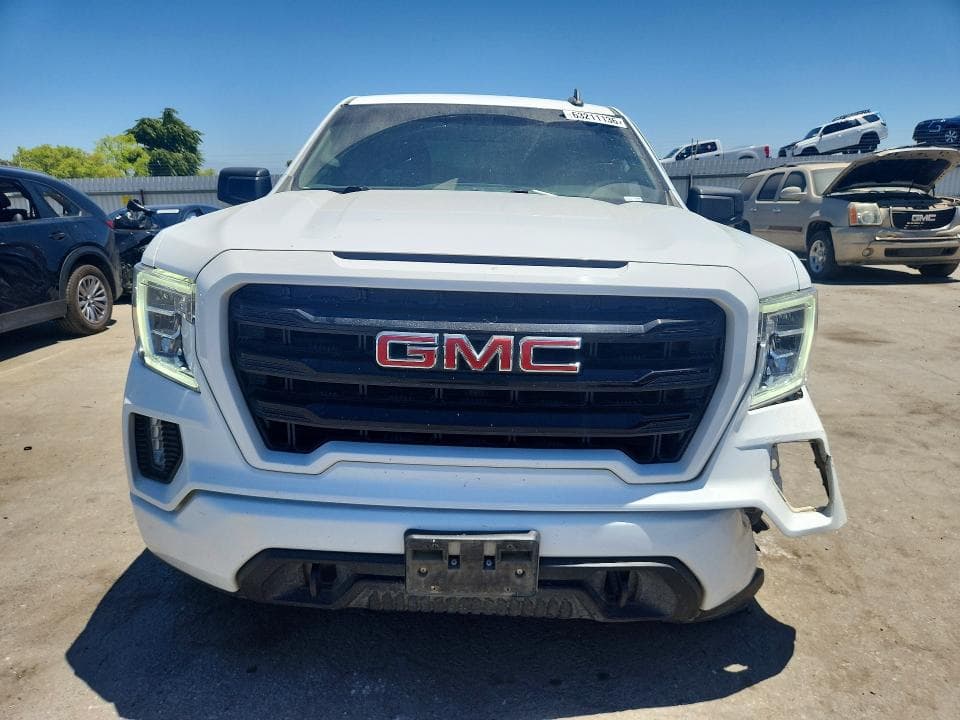 2022 GMC SIERRA LIMITED K1500 ELEVATION 5