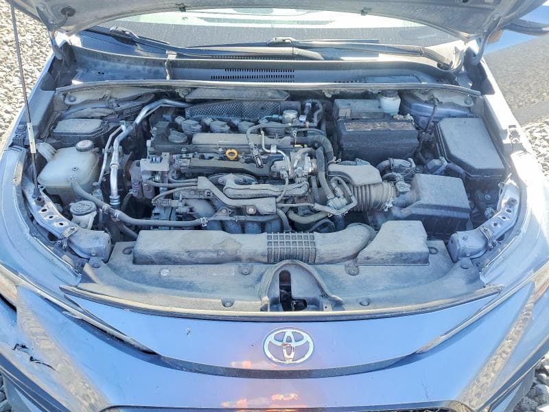 2022 TOYOTA COROLLA SE 11