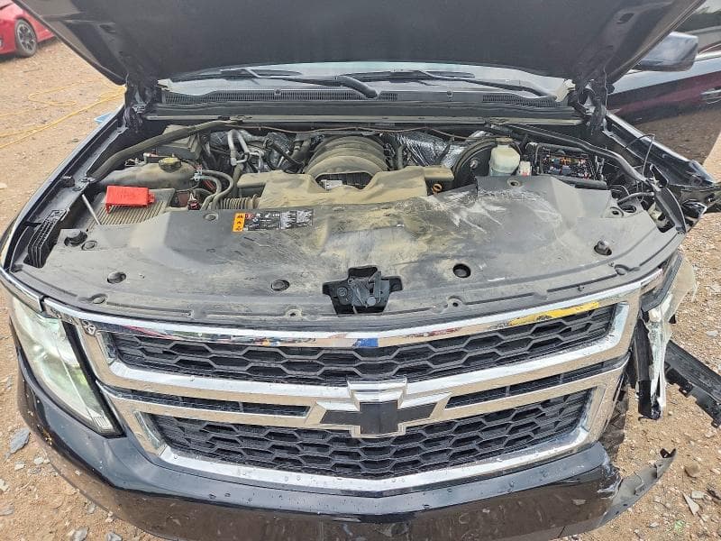 2017 CHEVROLET TAHOE C1500 LT 12