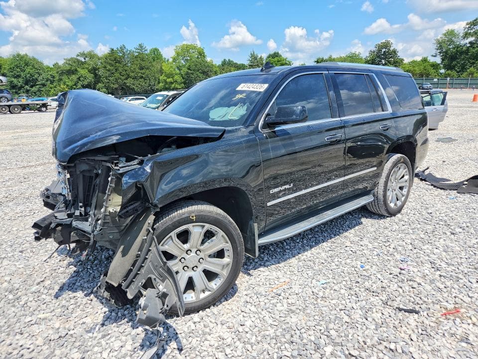 2018 GMC YUKON DENALI - 1