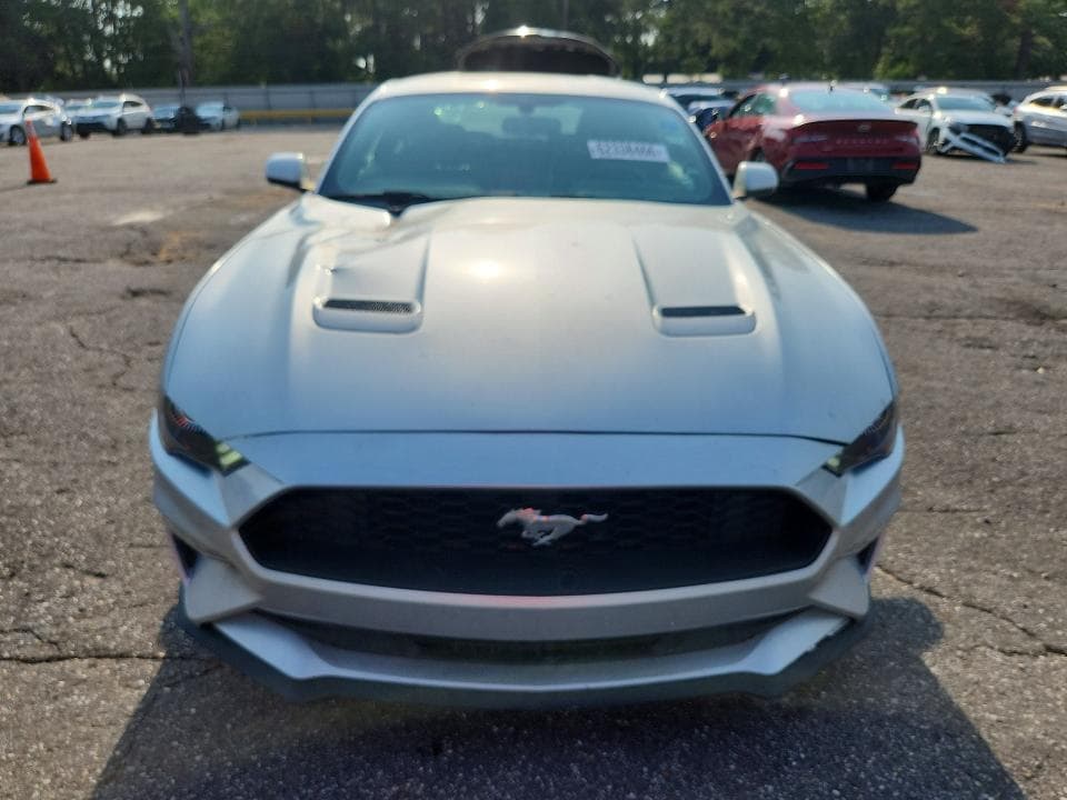 2018 FORD MUSTANG 5